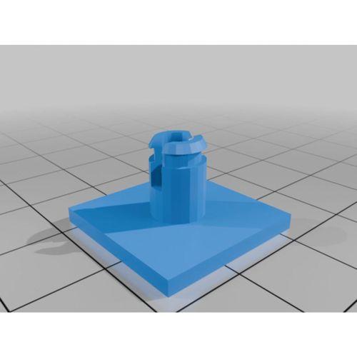 PCB Mesafe Ayağı – 3D Baskı Elektronik Aparat (Bu ürün Sadece Plastik parçadır - Almadan Önce Soru Sorabilirsiniz)