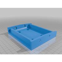 Mantar Şeklinde Sabitleme Pimi – 3D Baskı Bağlantı Aparatı (Bu ürün Sadece Plastik parçadır - Almadan Önce Soru Sorabilirsiniz)