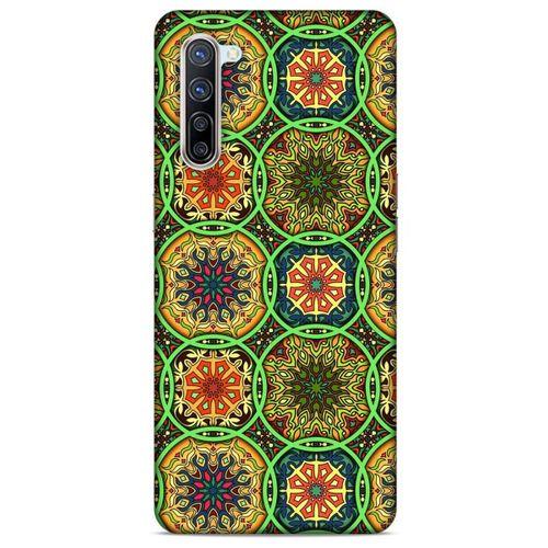 Ethnic Culture (97) Oppo Reno 3 Pro 5g Kılıf Silikon Kapak Desenli