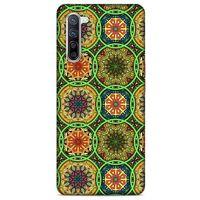 Ethnic Culture (97) Oppo Reno 3 Pro 5g Kılıf Silikon Kapak Desenli