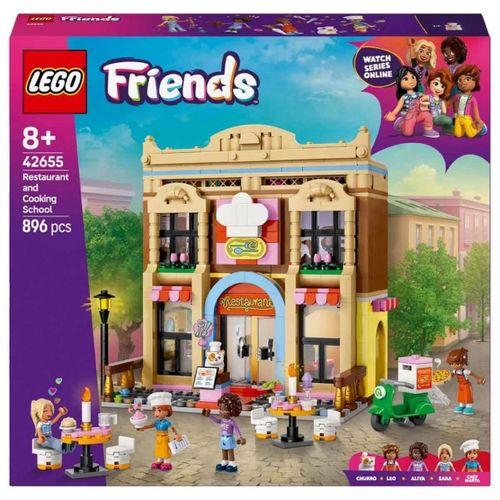 Nessiworld  LEGO Friends Restoran ve Aşçılık Okulu 42655