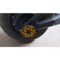 Mil Diş Koruyucu 3D Baskı (Bu ürün Sadece Plastik parçadır - Almadan Önce Soru Sorabilirsiniz)