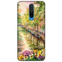 Cityx (34) Xiaomi Poco X2 Kılıf Silikon Kapak Desenli