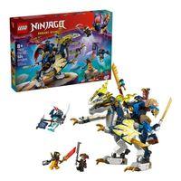 71843 NessiWorld Ninjago Rogueun Robot Ejderha Binicisi 584 parça +8 yaş