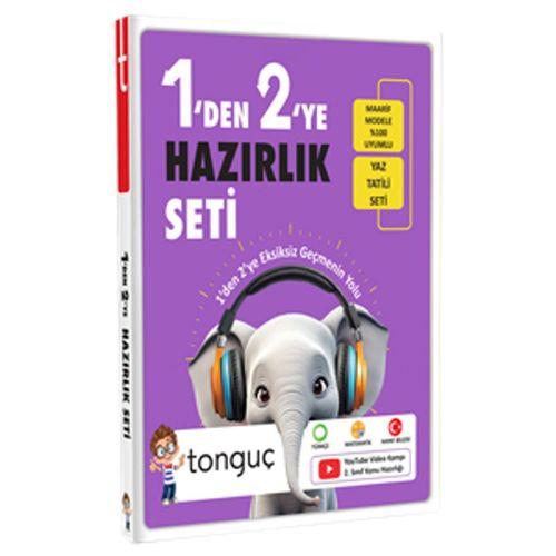 1'den 2'ye Hazırlık Seti