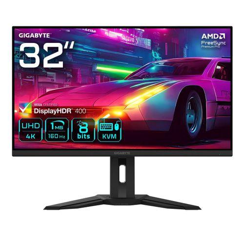 GIGABYTE M32UP 31.5" 160HZ 1MS HDMI MONITOR
