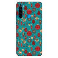 Yılbaşı Süsleri 47 Xiaomi Redmi Note 8 Kılıf Silikon Kapak