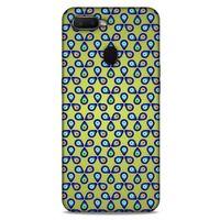 Nazarium (4) Desenli Silikon Kapak Oppo Ax7 Kılıf