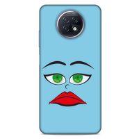 Lopard Xiaomi Redmi Note 9T Uyumlu Kılıf Emojix (76) Tpu Silikon Kılıf