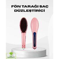 Seramik Plakalı Saç Düzleştirici Hızlı Isınan 5 Kademe Isı Ayarlı