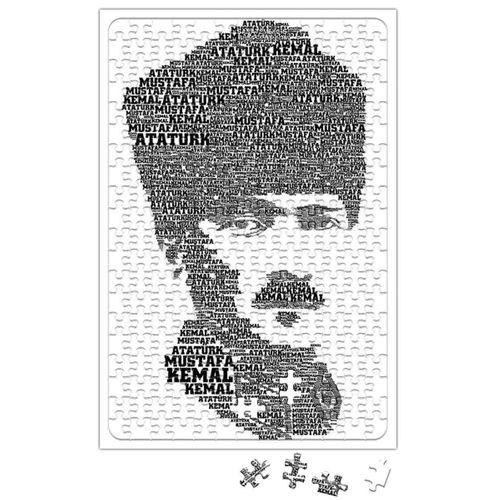 Atatürk 2 Puzzle 240 Parça Yapboz