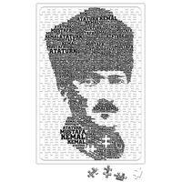 Atatürk 2 Puzzle 240 Parça Yapboz