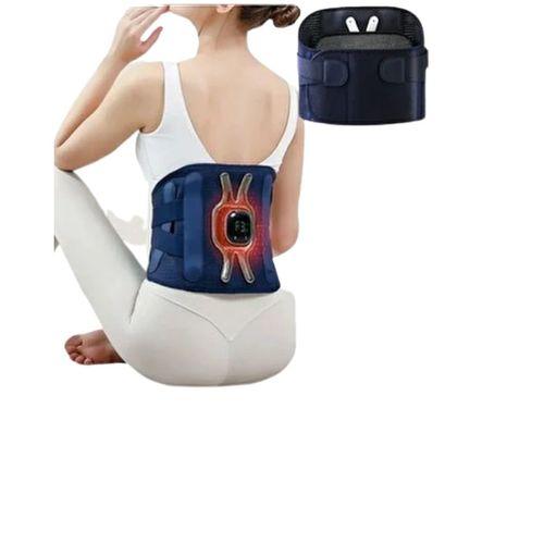 Bel Destekli Masaj Kemeri Hafif Ve Taşınabilir
