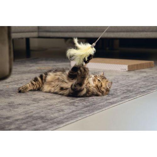Beeztees Kedi Oltası, Tüylü, 45cm