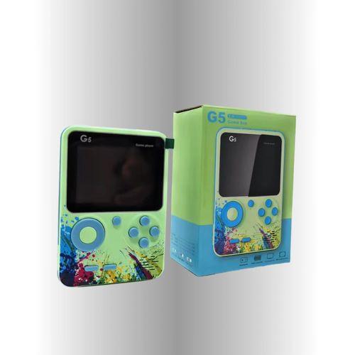 3 İnç Renkli Ekranlı Taşınabilir El Konsolu – G5 Modeli