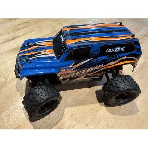Latrax Teton 7530 Diferansiyel Muhafaza (Arka) Onarım Braketi Traxxas - 6904226 (Bu ürün Sadece Plastik parçadır - Almadan Önce Soru Sorabilirsiniz)