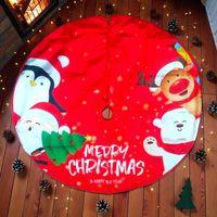 PROFESYONEL VIP KALİTE ÇAM AĞACI ETEĞİ YILBAŞI AĞACI ALTLIĞI NOEL FİGÜRLÜ 88 CM ÇAPINDA BÜYÜK MODEL