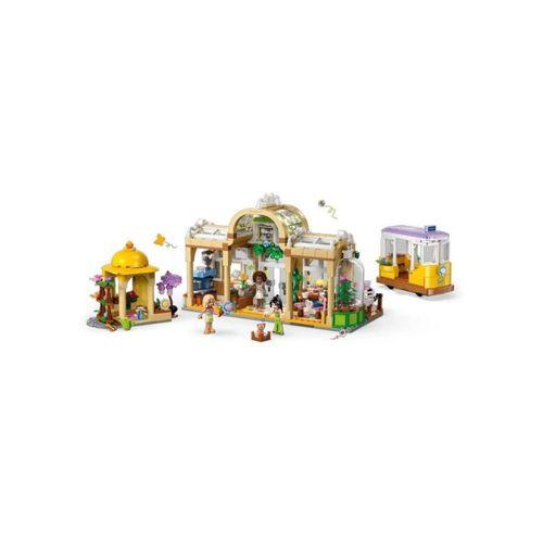 Eğitici Oyuncak 42671 Lego Friends Kafe ve Çiçekçi Dükkanı 1138 parça +9 yaş