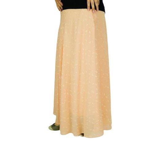 Kadın Uzun Etek Şifon MNLS86998