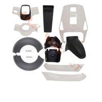 SEVGENT Mondial Kaporta Seti Revival 50 A Kalite Siyah