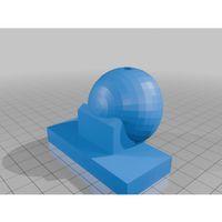 Akıllı Ekran Standı – 3D Baskı Elektronik Aksesuar (Bu ürün Sadece Plastik parçadır - Almadan Önce Soru Sorabilirsiniz)