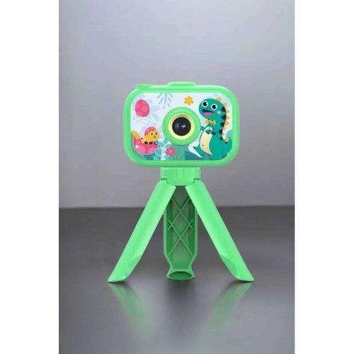 Ayaklı Mini Fotoğraf Makinesi Çocuk Için Eğitici Video Kamera (kopya)