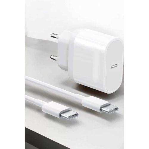 Güç Adaptörü Ve Kablosu Şarj Aleti 15/15 Pro Max Uyumlu Hızlı Şarj