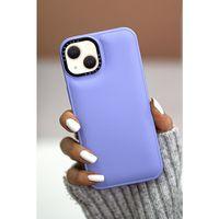 iPhone 14 Uyumlu Yumuşak Silikonlu Pillow Kılıf