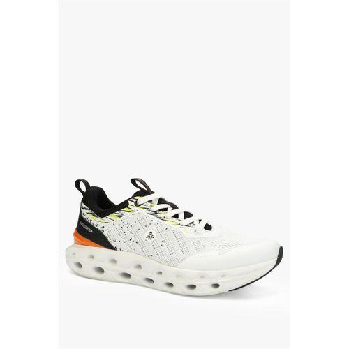 Hammerjack Gabi Beyaz - Sarı Erkek Spor Ayakkabı