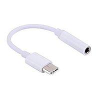 ZR862 Beyaz Type-C Kulaklık Çevirici