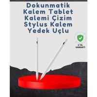 Yüksek Hassasiyetli Eğim Sensörlü Dijital Kalem – Usb-c Hızlı Şarjlı