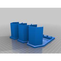 Dorfromantik Tile Tray (Bu ürün Sadece Plastik parçadır - Almadan Önce Soru Sorabilirsiniz)