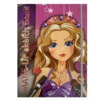 Taros Make Up Makyaj Defteri 40 Yaprak