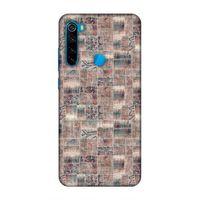 Xiaomi Redmi Note 8 Uyumlu Kılıf Romans (3) Kapak Bej