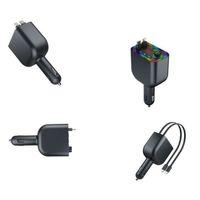 Şarj kablolu type-c ve usb girişli mp3 player / ICCA121