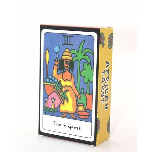 African Tarot Kartı Alk2783