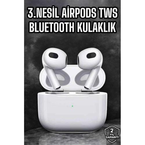 Bluetooth Kulaklık Yeni Nesil Gürültü Önleyici Yüksek Ses Kaliteli Mikrofonlu