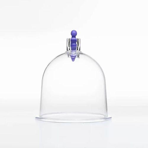 100 Adet 6 Numara Hacamat Kupası