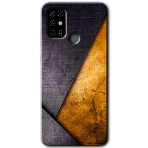 Casper Via F20 Kılıf HD Desen Baskılı Arka Kapak - Abstract 3