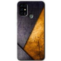 Casper Via F20 Kılıf HD Desen Baskılı Arka Kapak - Abstract 3