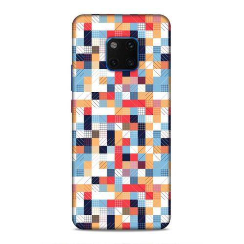 Huawei Mate 20 Pro Uyumlu Kılıf Insomnia (21) Koruyucu Kapak Karışık