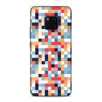 Huawei Mate 20 Pro Uyumlu Kılıf Insomnia (21) Koruyucu Kapak Karışık