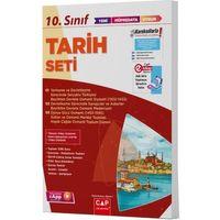 10. Sınıf Tarih Anadolu Lisesi Seti Çap Yayınları