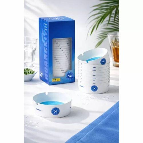 Tek Kullanımlık Pratik Yeni Nesil Küllük - 25 Adet