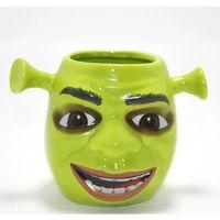 3d Shrek Tasarımı Porselen Kupa Bardak Alk4507