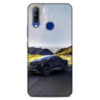 Lopard General Mobile GM 10 Uyumlu Kılıf PickUpX (36) Glitter Kılıf Koyu Gri