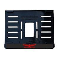 HONDA Honda Goldwing Uyumlu 1 Plastik (15X24 Cm) Kırılmaz Plakalık