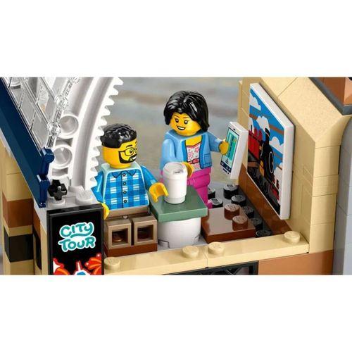 Eğitici Oyuncak 60469 Lego City Merkez Tren İstasyonu 752 parça +7 yaş