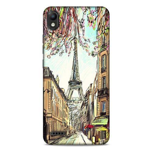 Cityx (31) LG K20 2019 Kılıf Silikon Kapak Desenli