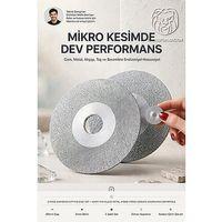 2'li Elmas Kesici Disk Seti 40 mm Mini Cam Metal Ahşap Taş Seramik Kesme Ucu Gravür Uyumlu 723640